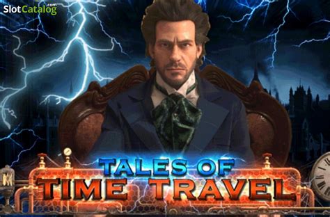 Игровой автомат Tales of Time Travel  играть бесплатно